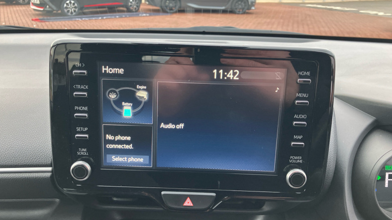 Toyota Yaris 1.5 Hybrid Design 5dr CVT Hybrid Hatchback